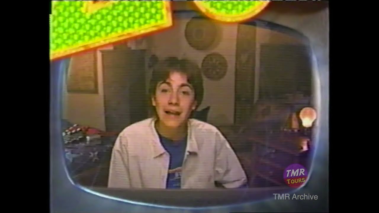 Zoog Disney - Lizzie McGuire Diary - Gordo - Disney Channel Archive