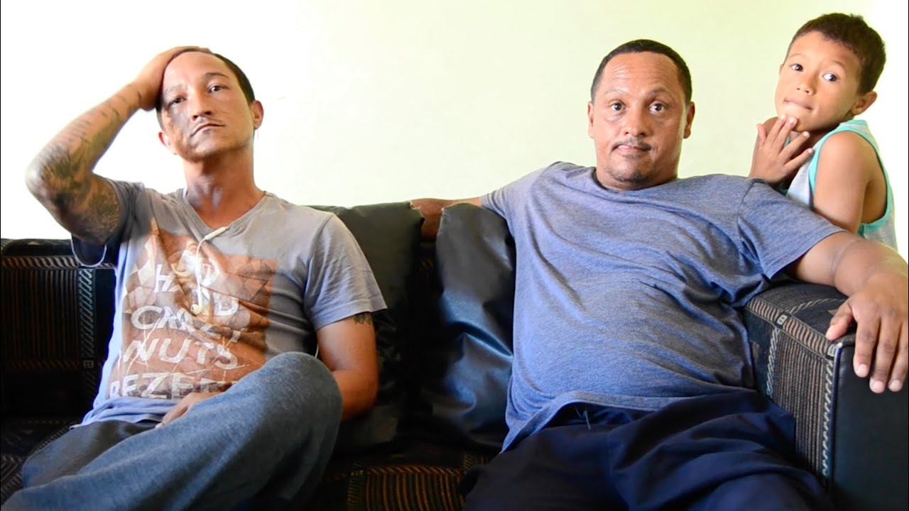 Die lewe is nie reg vir my nie - A film by Farren van Wyk