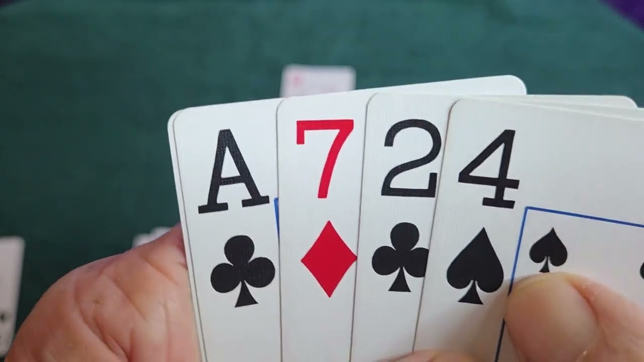 ПОКЕР 5. СЕРИЯ 847. ЭТО ПОБЕДА.