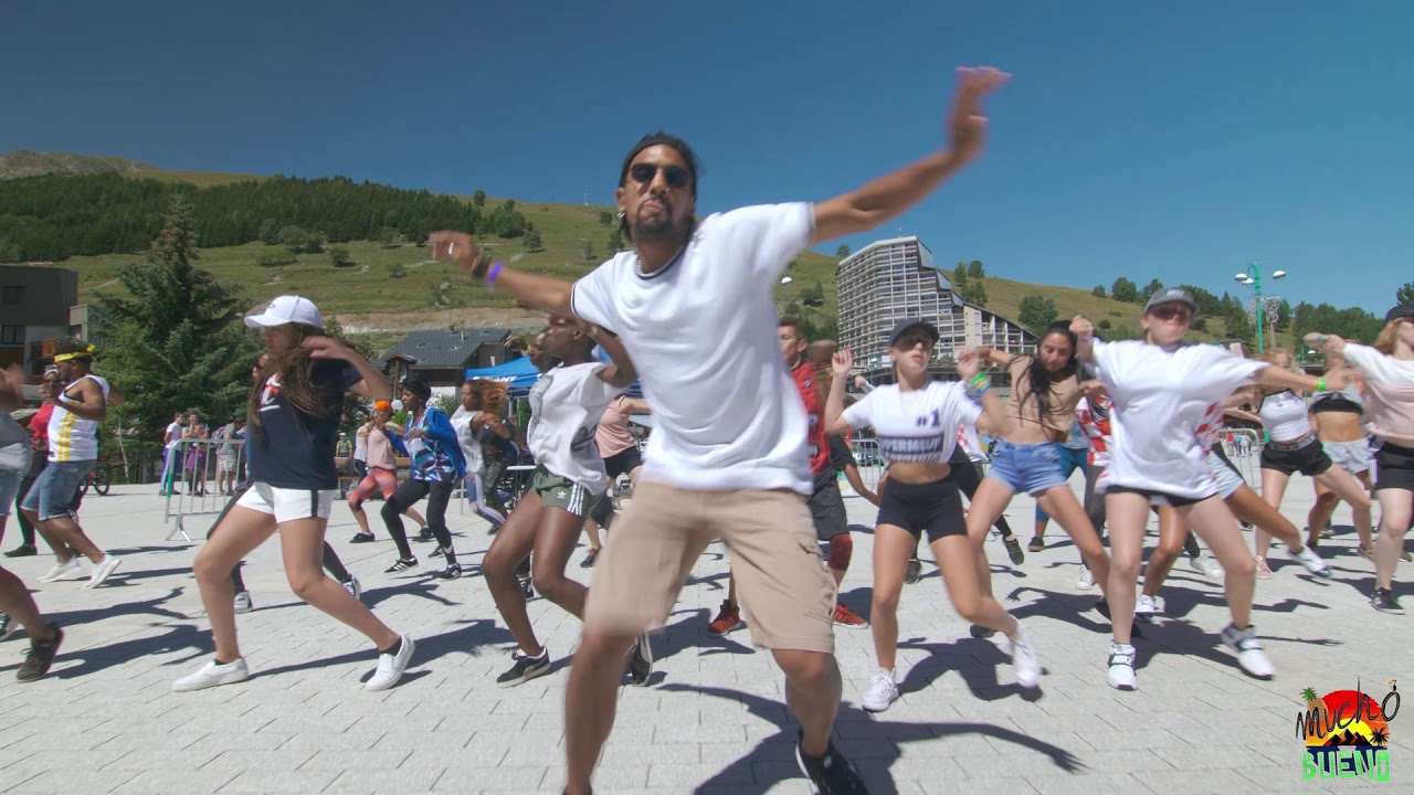 Lil Gbb Dancehall, Mucho Bueno Festival 2018