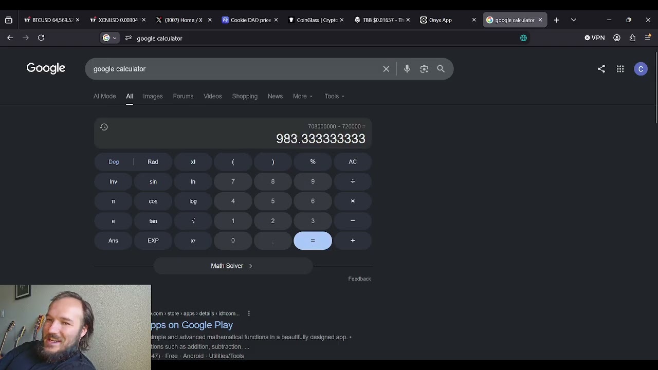 XCN OnyxCoin ждет новый исторический максимум: расставляем все точки над i