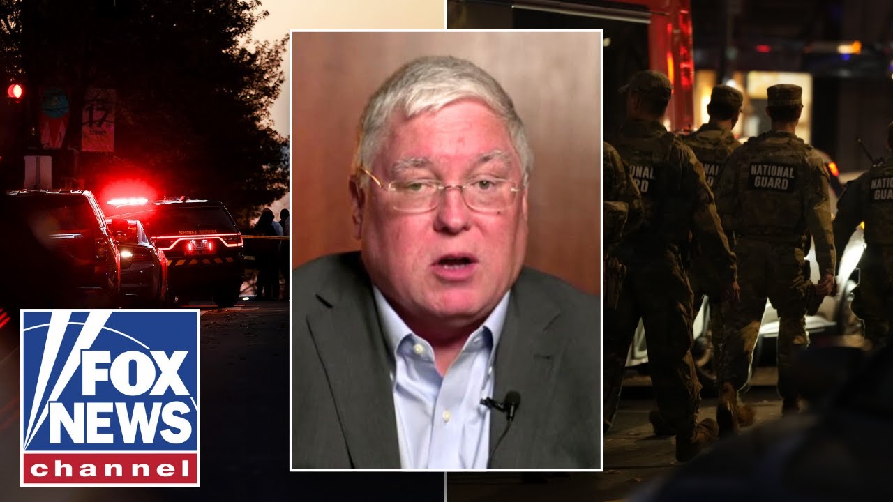 'THIS was political targeting!&rsquo;: West Virginia Gov. Patrick Morrissey