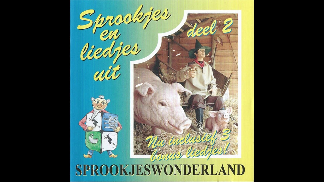 Sprookjes & liedjes uit Sprookjeswonderland 2 - 06 Paardje wacht op mij