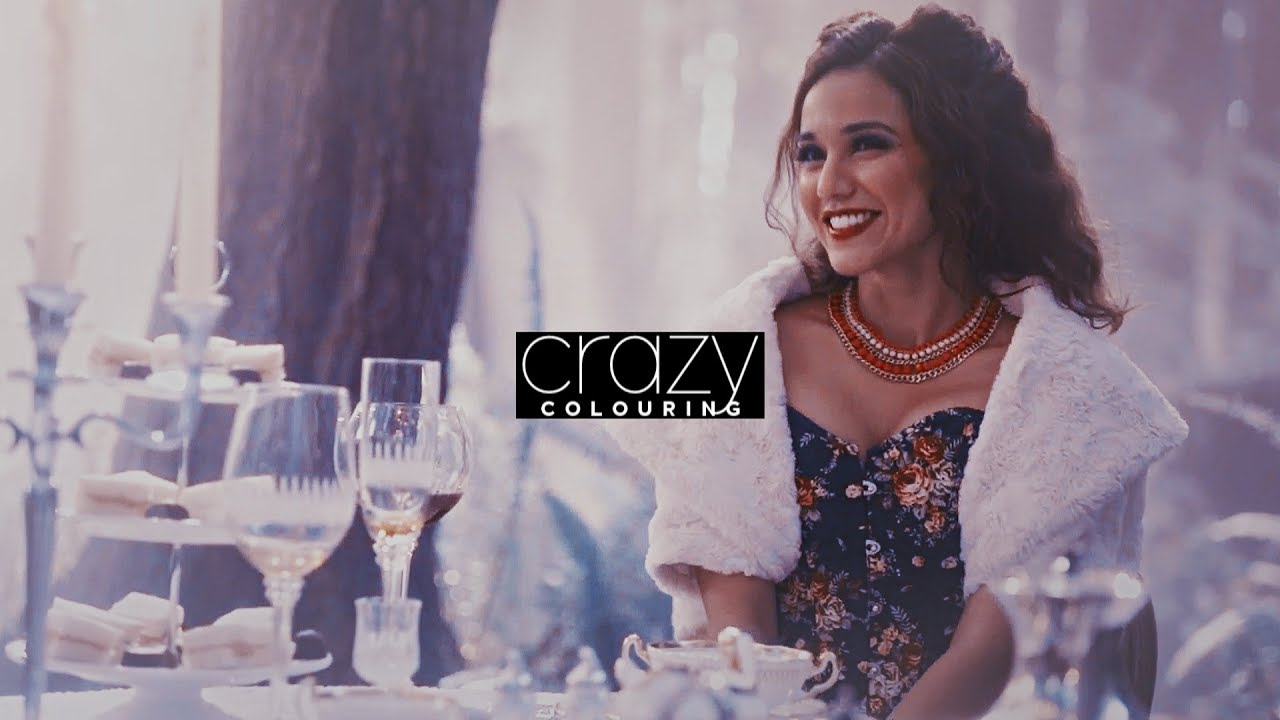 Crazy Colouring | Sony Vegas Tutorial [20k]