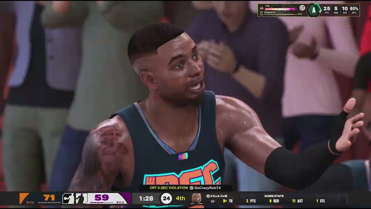 NBA 2K26_GamePlay by Coldbizzness