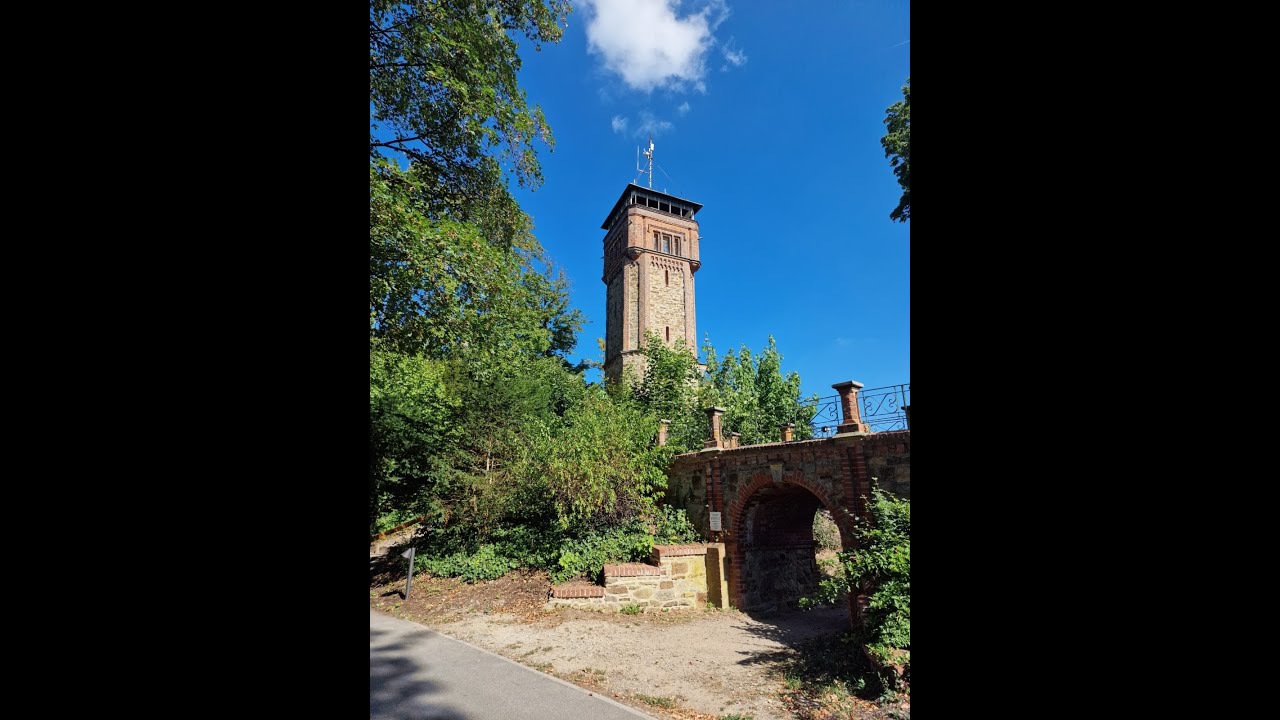 Klütrunde von hameln aus