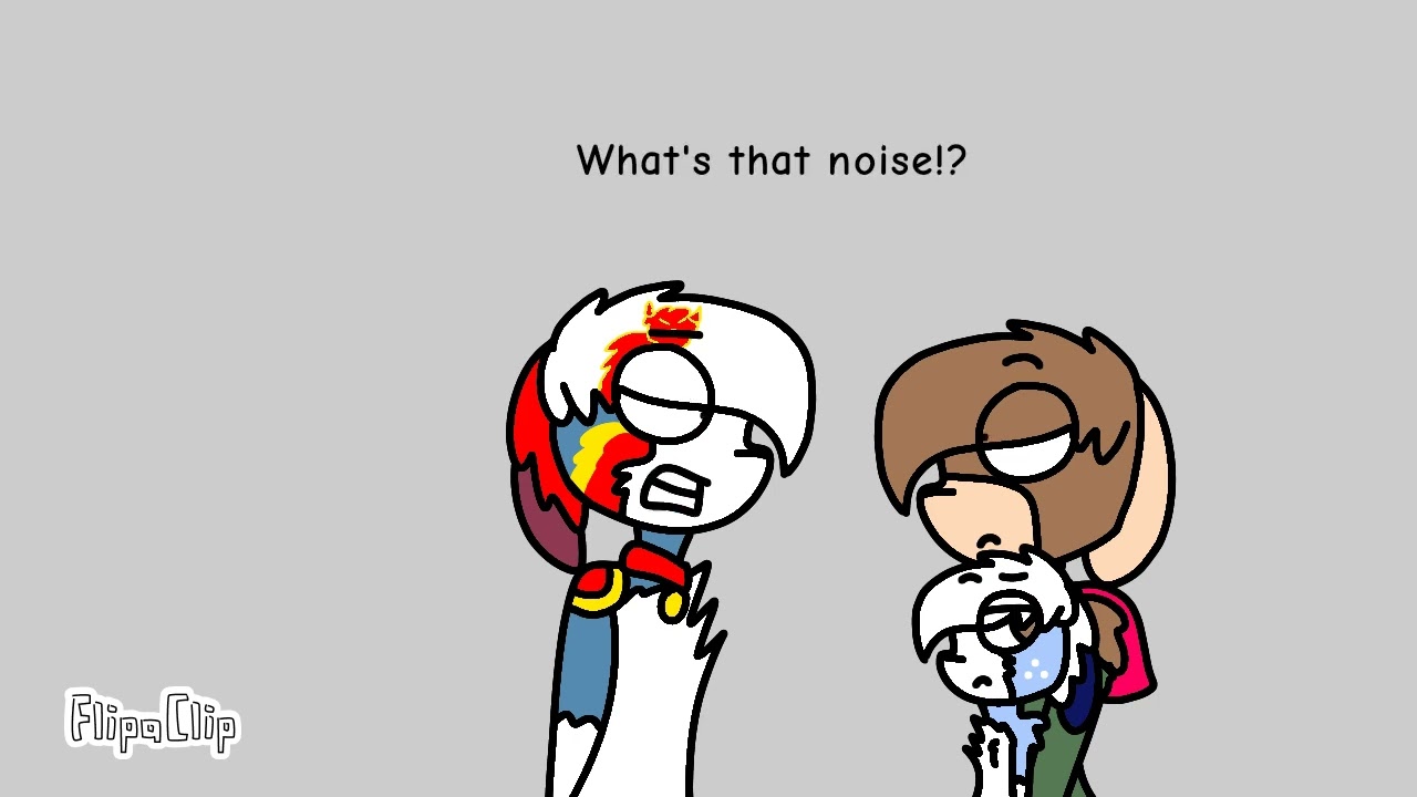 Xiăol&oacute;ng visits Gizmo