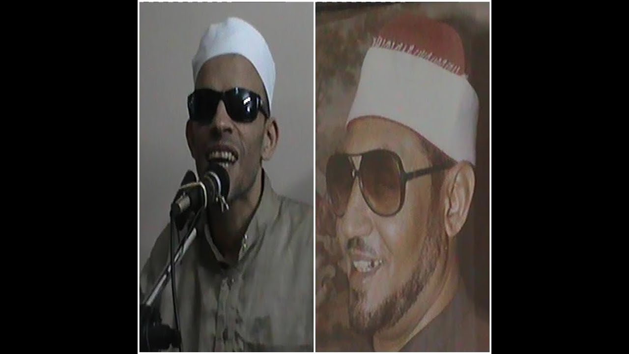 الشيخ سعيد غنام / مقلد الشيخ حصان يبدع فى ذكر الشيخ محمد عمران 6-10-2015