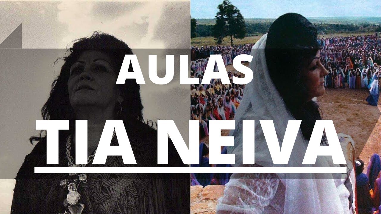 Aula de Tia Neiva - A Vida em Família e suas dificuldades