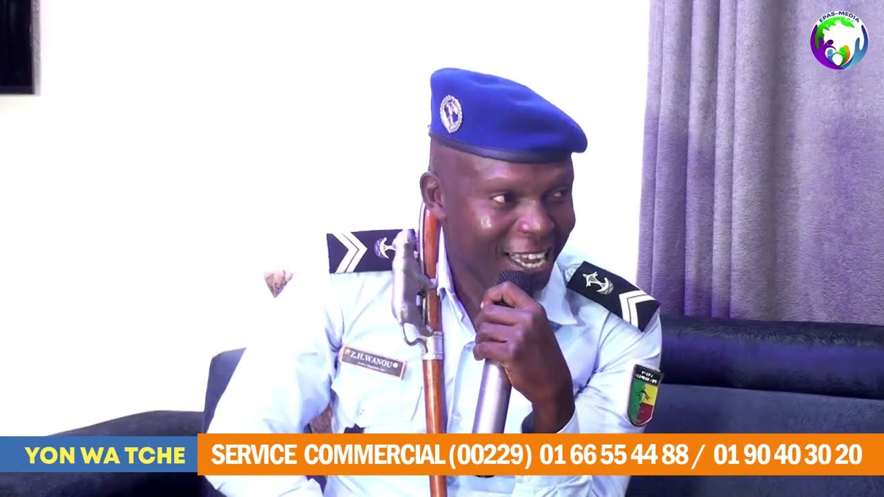 AZIZA KINTIN SUR YON WA TCHE DU JEUDI 15 JANVIER 2026