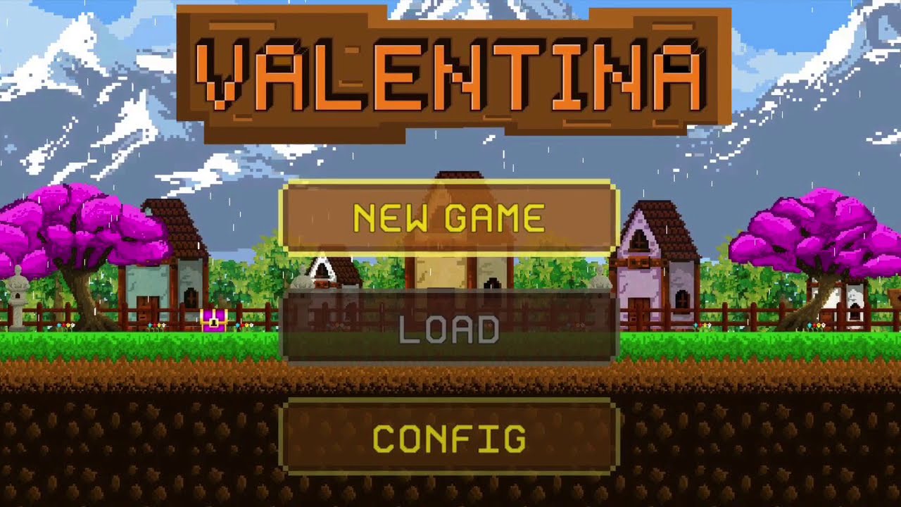Valentina by QUByte Interactive for the Nintendo Switch Gameplay #IndieSelect