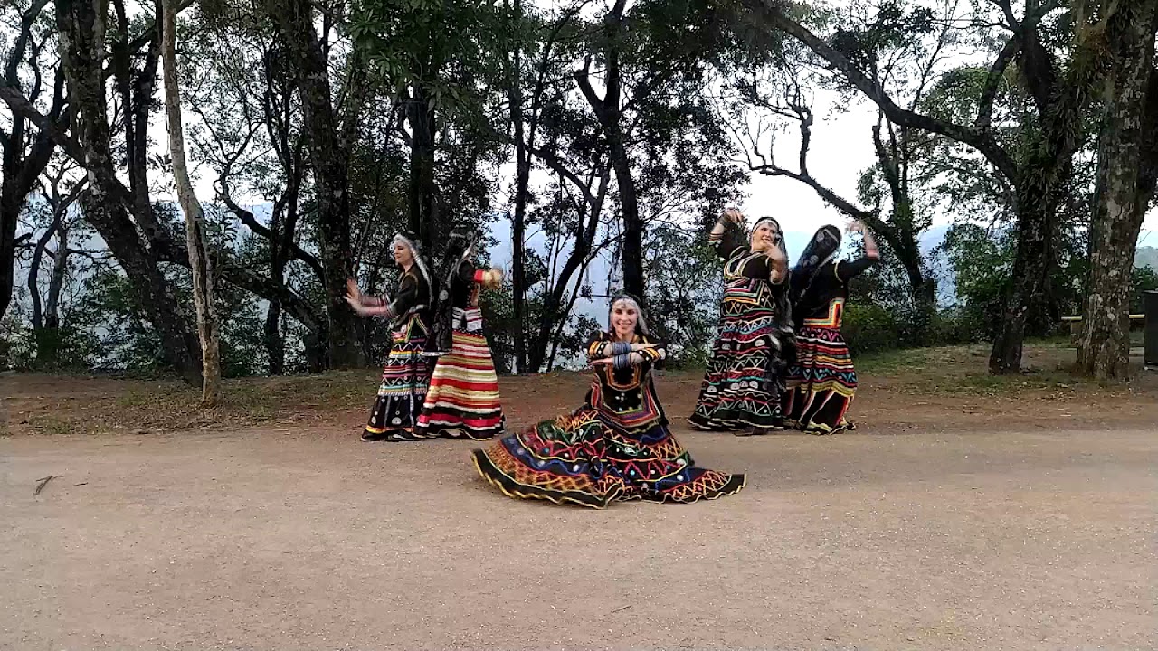 Kalbelia | Kalbeliya Gypsy Dance - Itinerante 2020 - Estúdio Juliana Lorenzoni