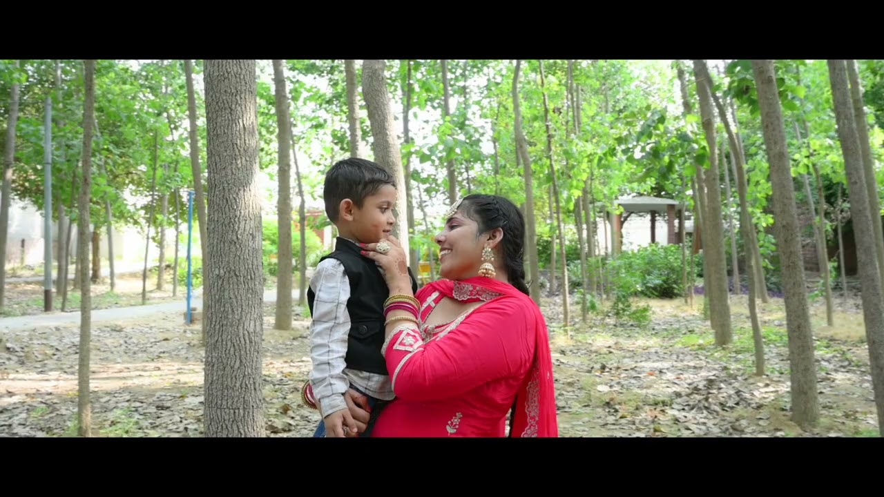 Reshma Family | Pre Wedding Shoot | Khedan De Din Chaar 2023 |