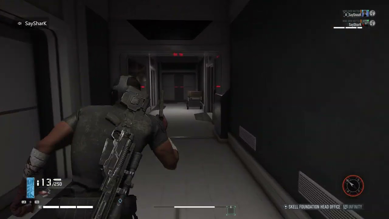 Ghost Recon Breakpoint - The Story w/ Shamar pt. 3