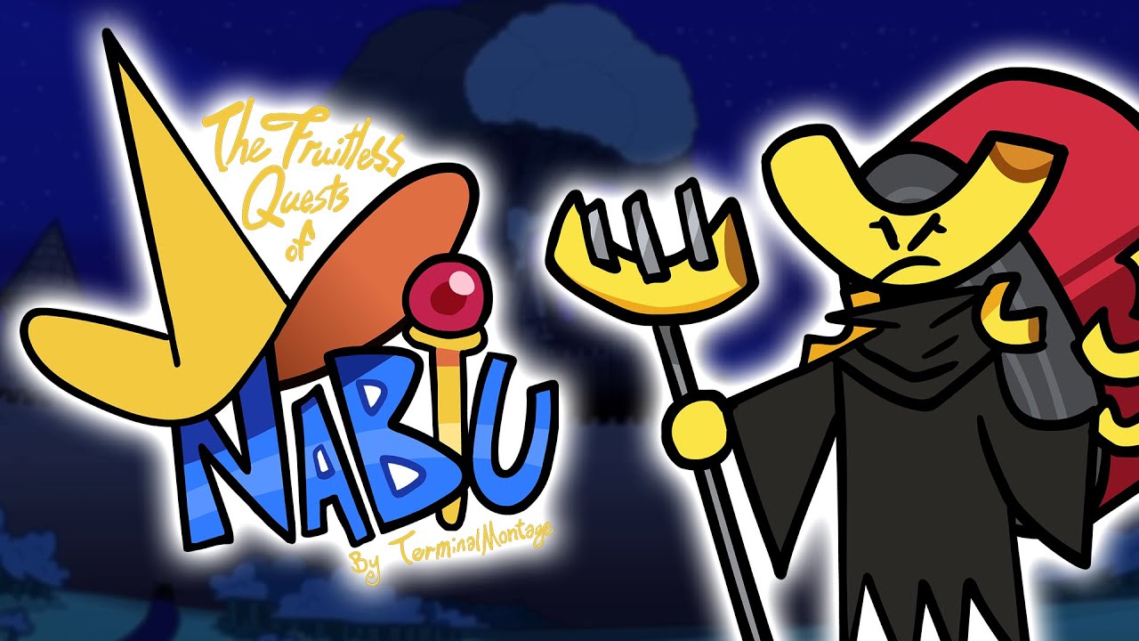 The Fruitless Quests Of Nabiu - Regular Battle Theme @TerminalMontage