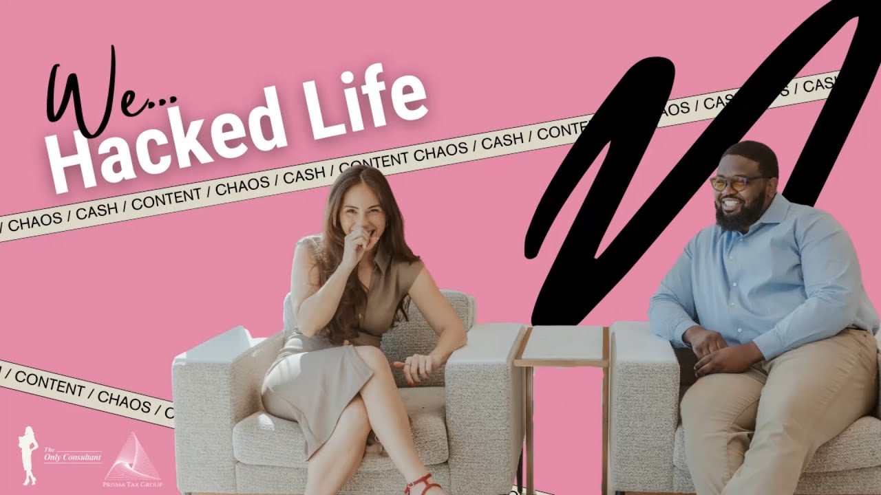 We Hacked Life: My VP Is My College Best Friend | Cash Content & Chaos