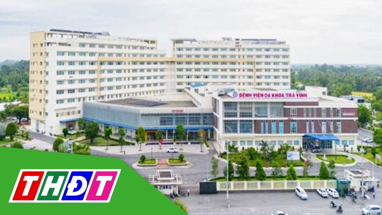 Một hộp bánh phát nổ trong Bệnh viện Đa khoa Trà Vinh | THDT
