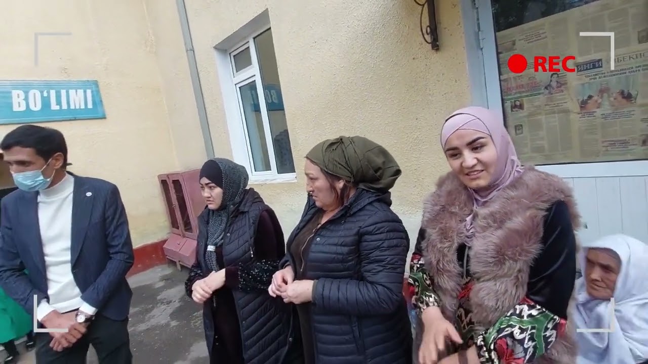Farg'ona Viloyati Toshloq tumani Markaziy Shifoxonasidagi Muammolar va Betartibliklar.
