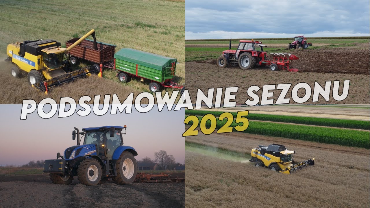 🇵🇱 ☆ PODSUMOWANIE SEZONU 2025 🇵🇱 ☆ 365 dni w 8minut ☆ DANIOPL ☆