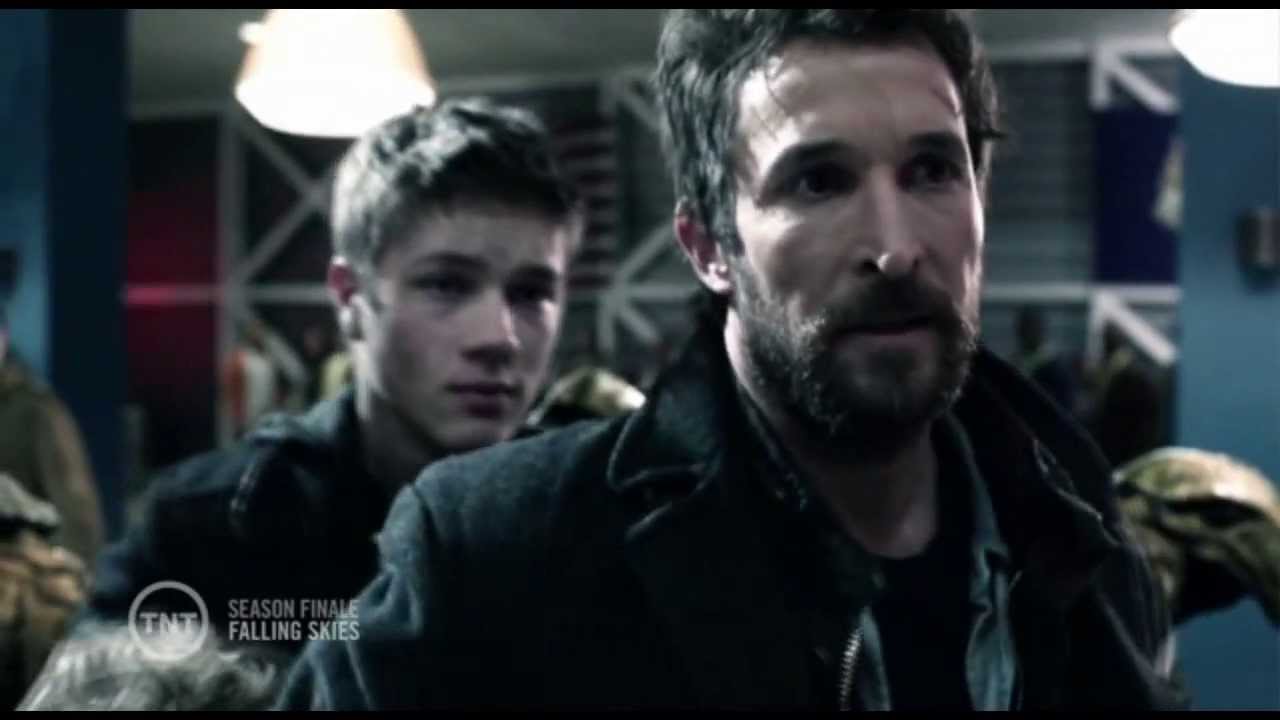 The Mason Family - When I Was Younger (Falling Skies)