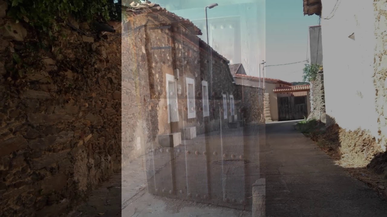 Construcciones Tradicionales de Robleda