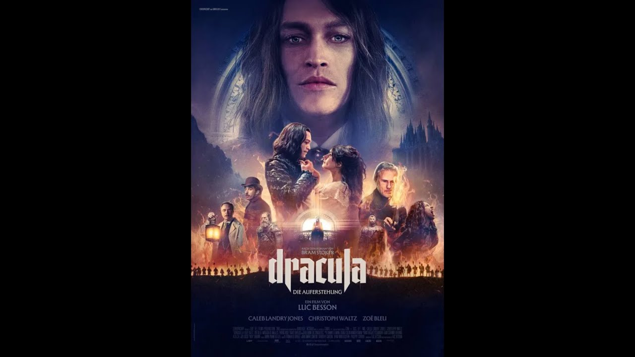 Dracula (Luc Besson) – First Impression Review (Raw Reaction ft. Alex)