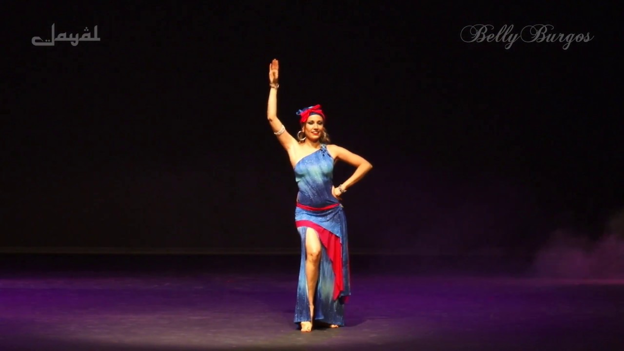 Rosa Mondaray | Bellyburgos 2017 | Baladi Ya Wad