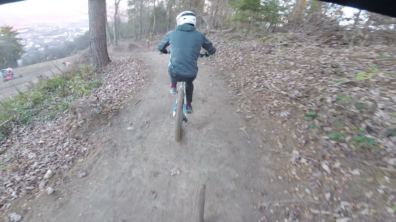 PKL Bike Parks Szczawnica Palenica trasa Rozbójnik