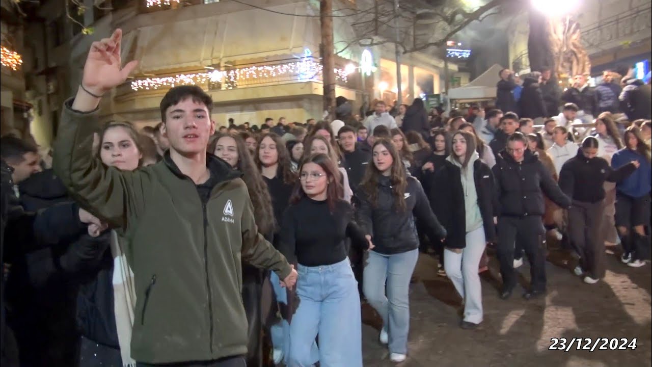 Makedonsko Devojce με τα Αηδόνια Φλώρινας στην Κόλντα Μπάμπω Μεσημερίου 