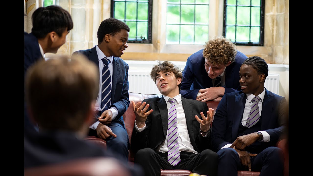 Lancing College Boarding