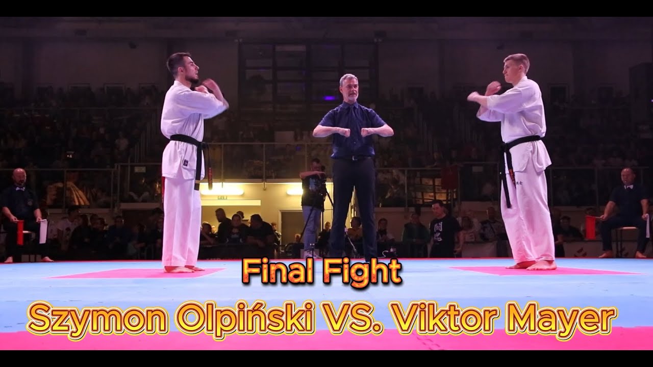 Szymon Olpiński vs Viktor Mayer Final Fight World Tournament of Champions Limanowa 2025