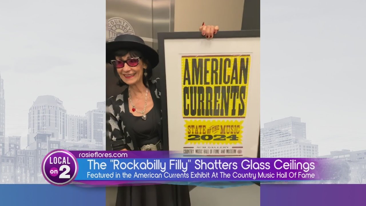 Rosie Flores: Cultural Icon