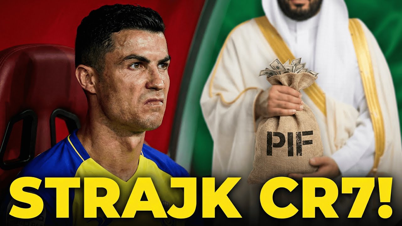 RONALDO VS SZEJKOWIE! Kto ma rację w DRAMIE w Al Nassr