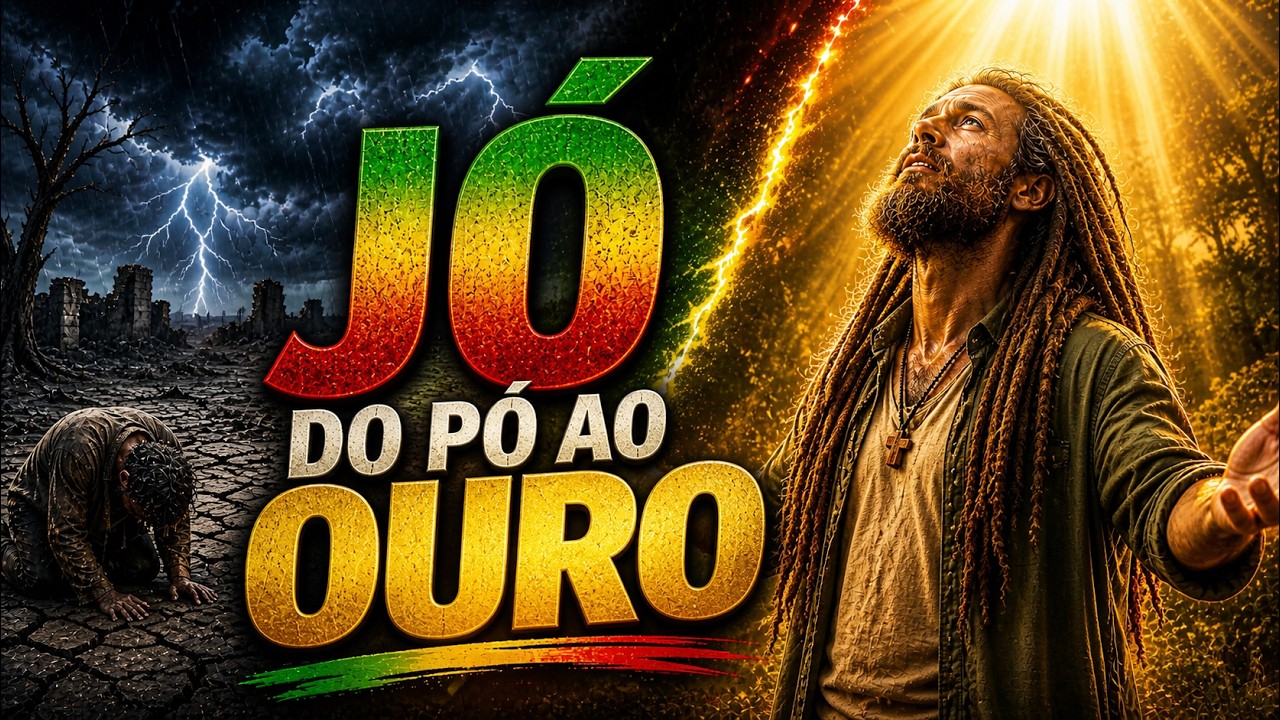 E se Jó declarasse sua fé cantando? | Ele Perdeu Tudo, Menos a Fé 
