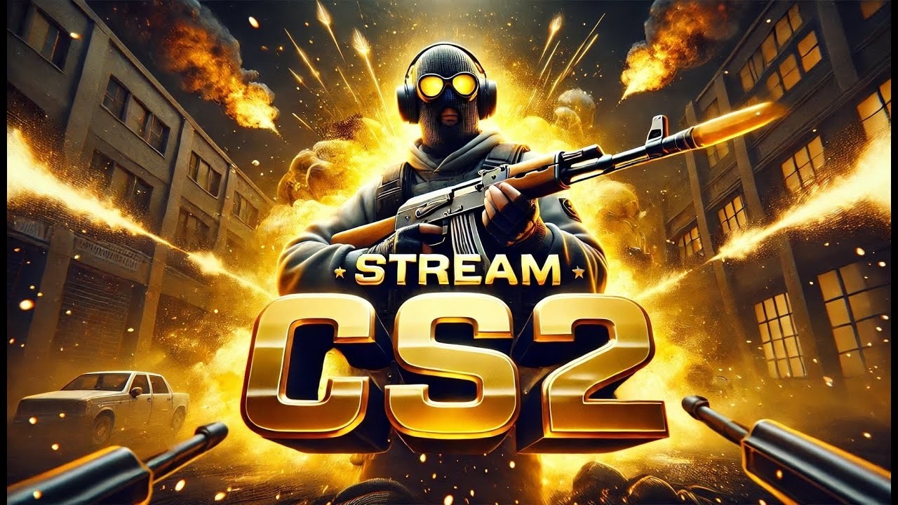 🔴 СТРИМ |  ИГРАЕМ В CS2 | СТАРАЮСЬ НЕ СЛИВАТЬСЯ - ЗАЛЕТАЙТЕ!