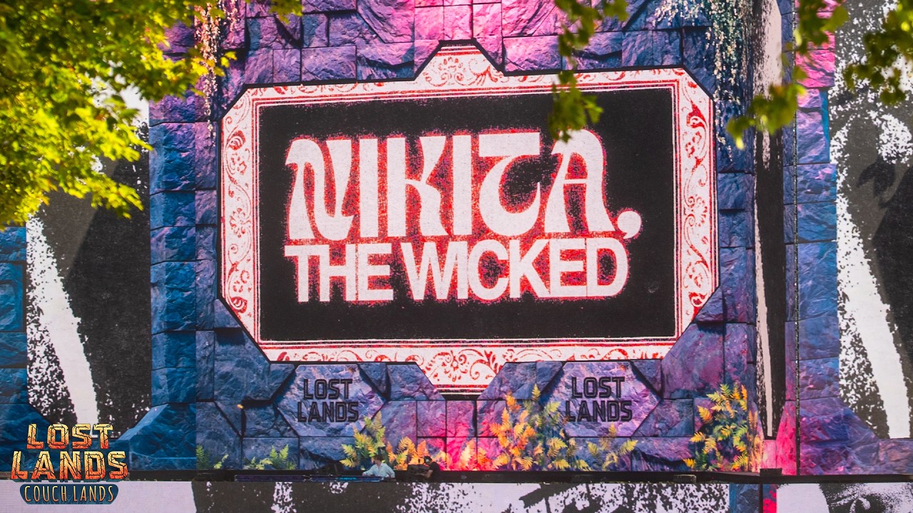 Nikita, The Wicked Live @ Lost Lands 2025 - Full Set
