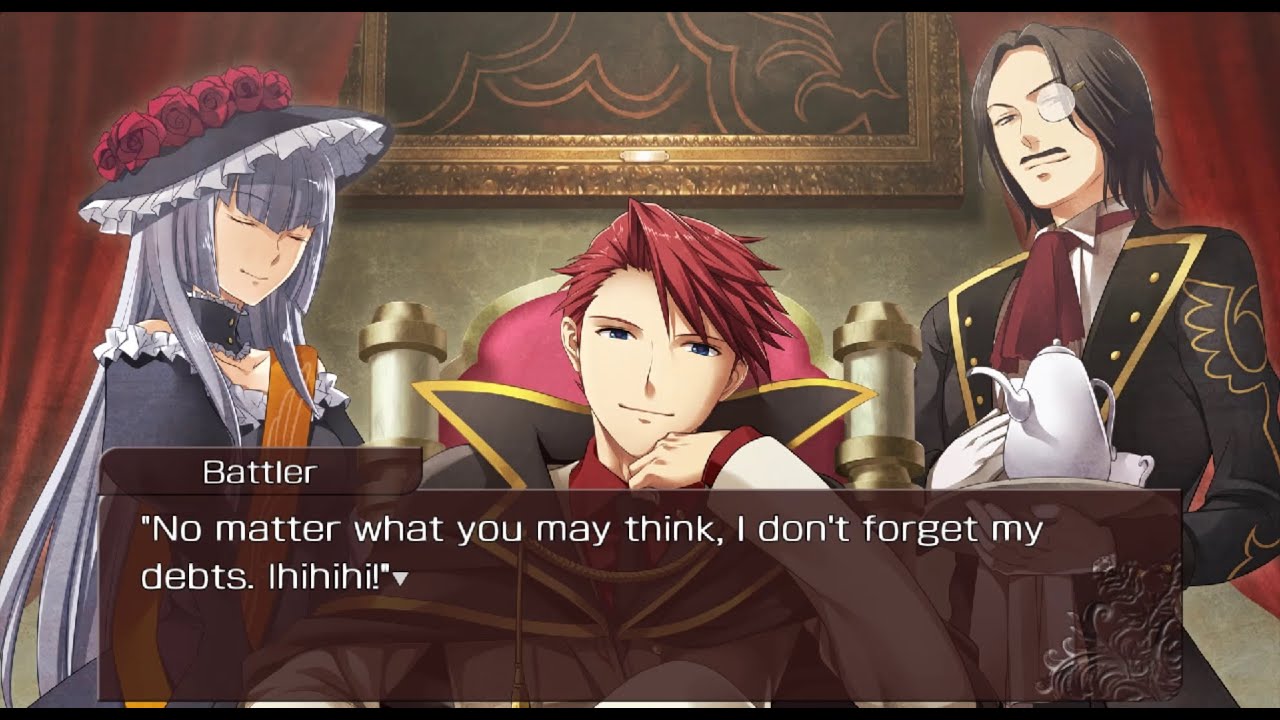 GAME MASTER BATTLER CONSOLE VERSION
