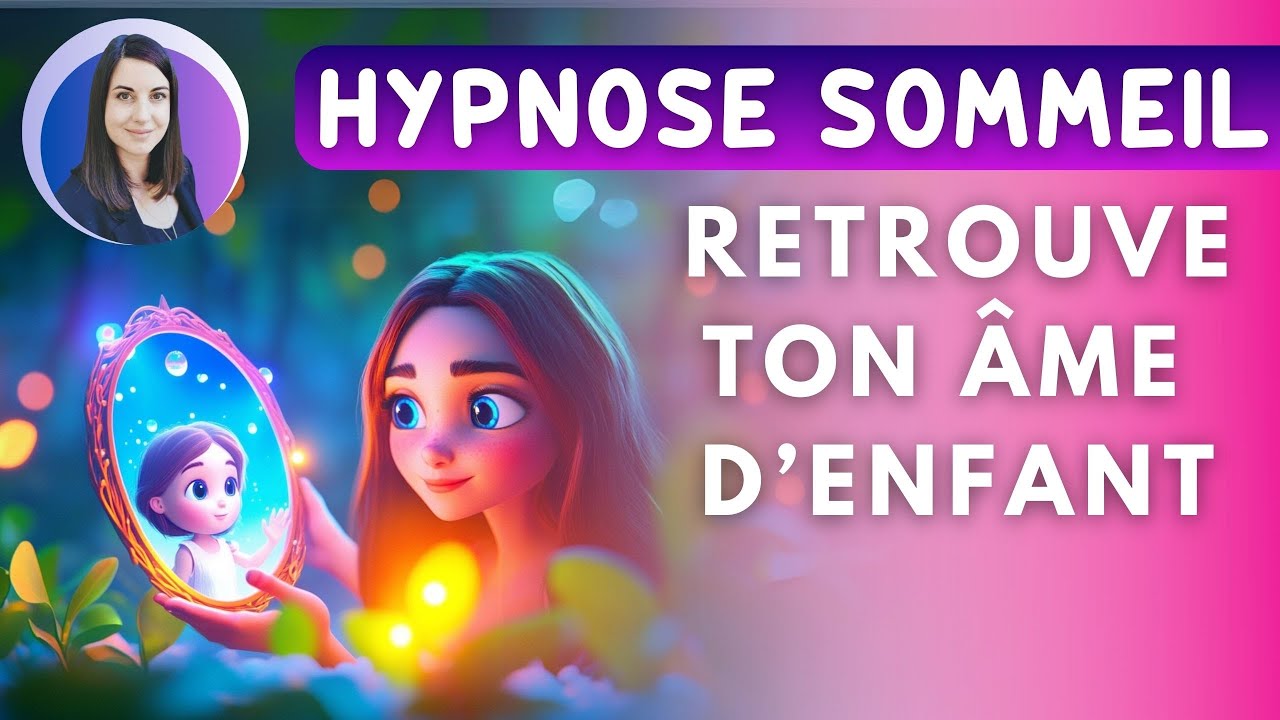 Lâche Prise et retrouve ton Âme d’Enfant en cette période de Noël avec cette Hypnose sommeil