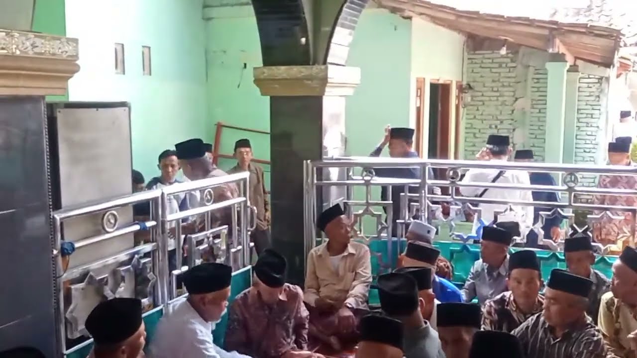 Tahlil KH Chamilin #PengajianSelasa 3 Juni 25 adik #KhSholichun : #gusanam  #KhShowam #Masjidgeger