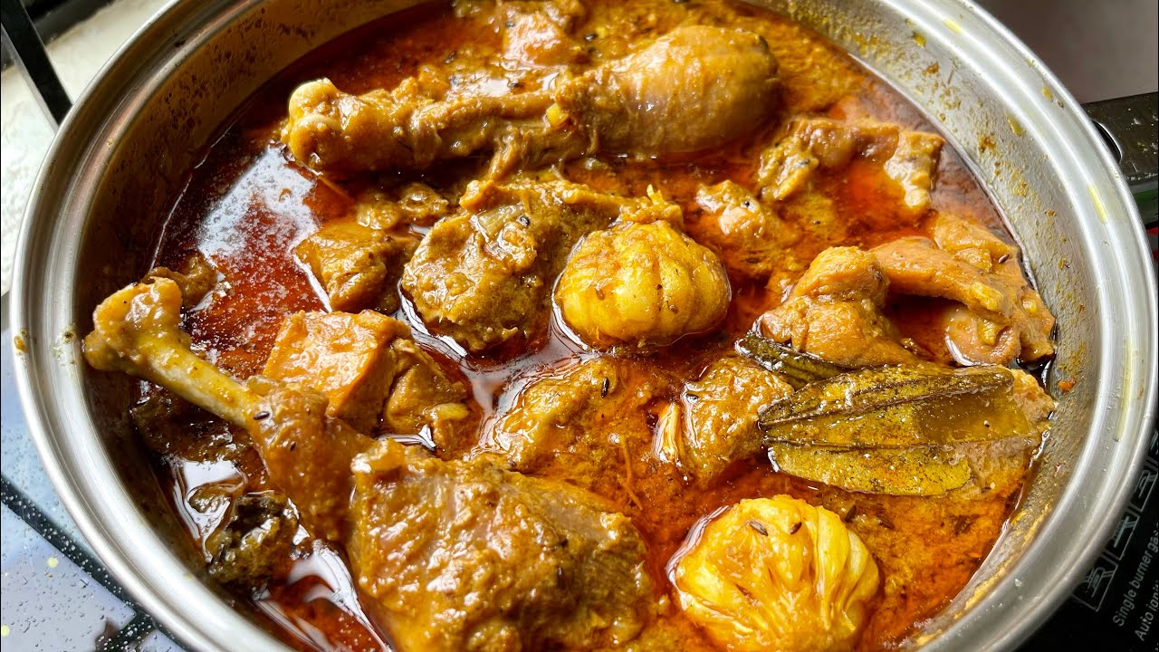 সঠিক নিয়মে বেশি স্বাদের লেয়ার মুরগি ভুনা ( সেহরি ) Chicken Buna | Leyar Chicken Bhuna পর্ব 2
