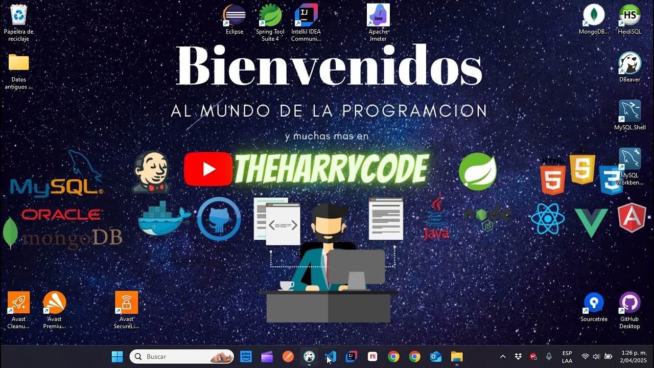 Curso de DBeaver | Como Exportar e Importar Conexiones (Projectos) en DBeaver