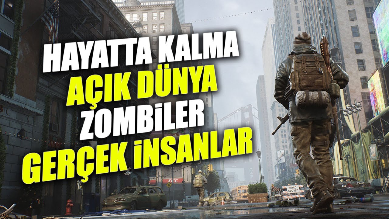 BEN YİNE GAZLANDIM: YENİ BİR HAYATTA KALMA, AKSİYON OYUNU! (THE DAY BEFORE)