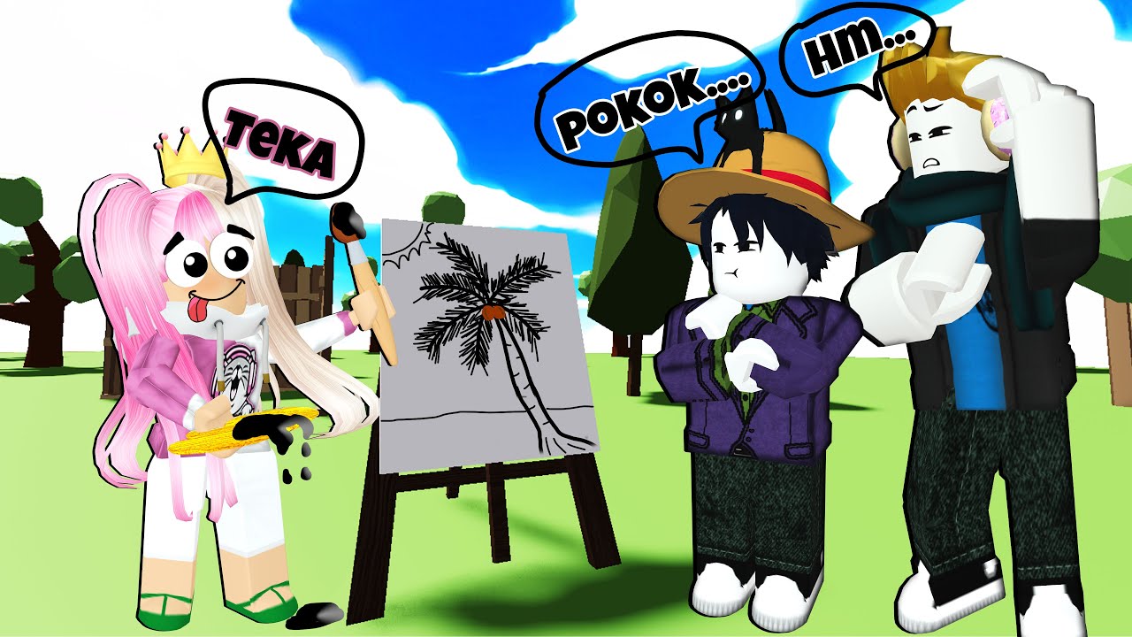 CUBA TEKA EYRA LUKIS APA