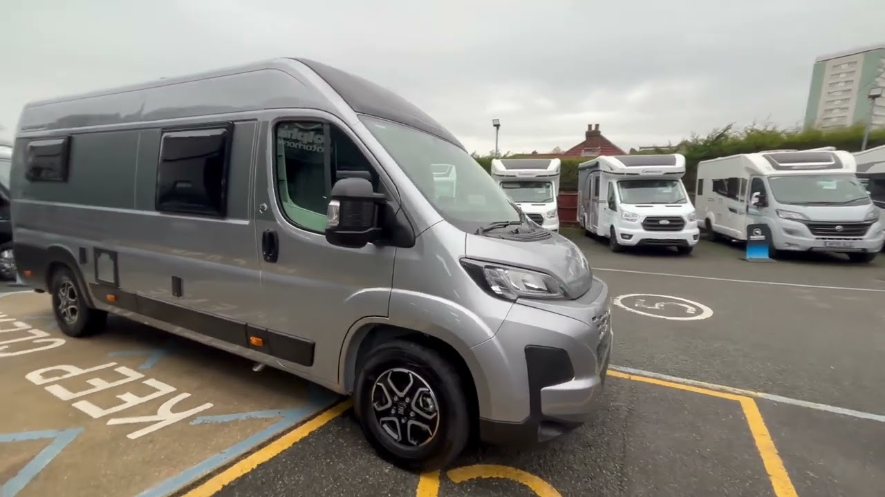 Swift Carrera 194 - Dolphin Motorhomes