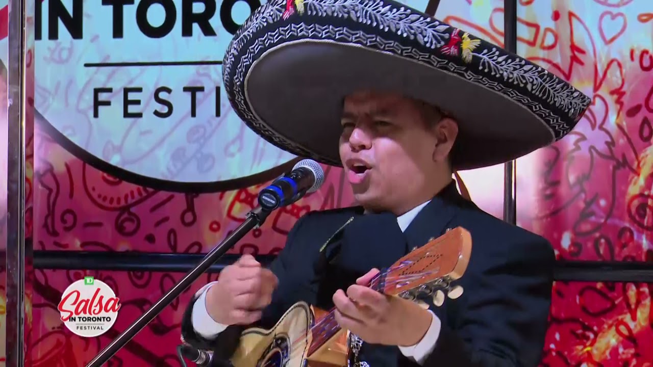 Mariachi Los Gallos | TD Salsa in Toronto Festival 2021