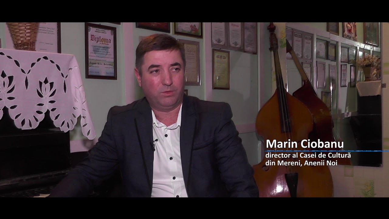 Parc european pentru fiecare merenean