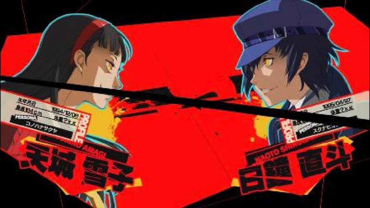 P4U2　世界１位雪子vs世界１位直斗　師範vs師範代