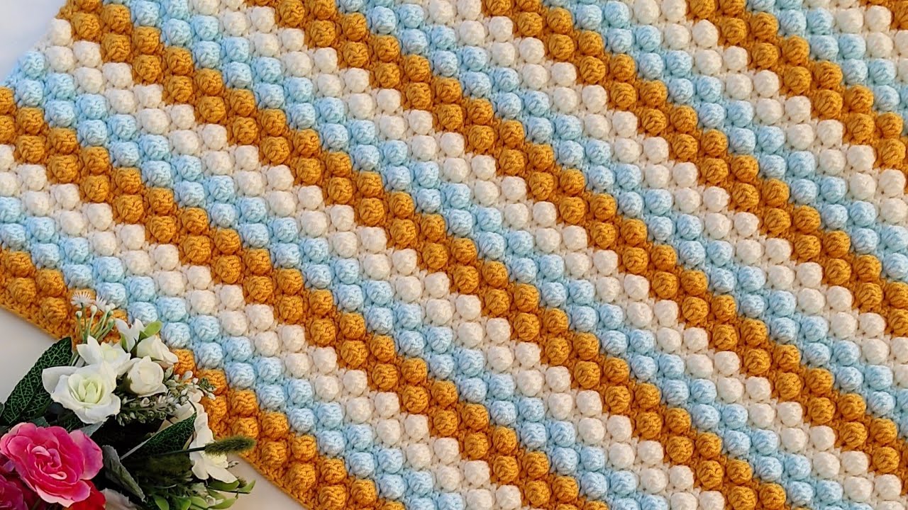 BONİBON BEBEK BATTANİYESİ/BABY BLANKET