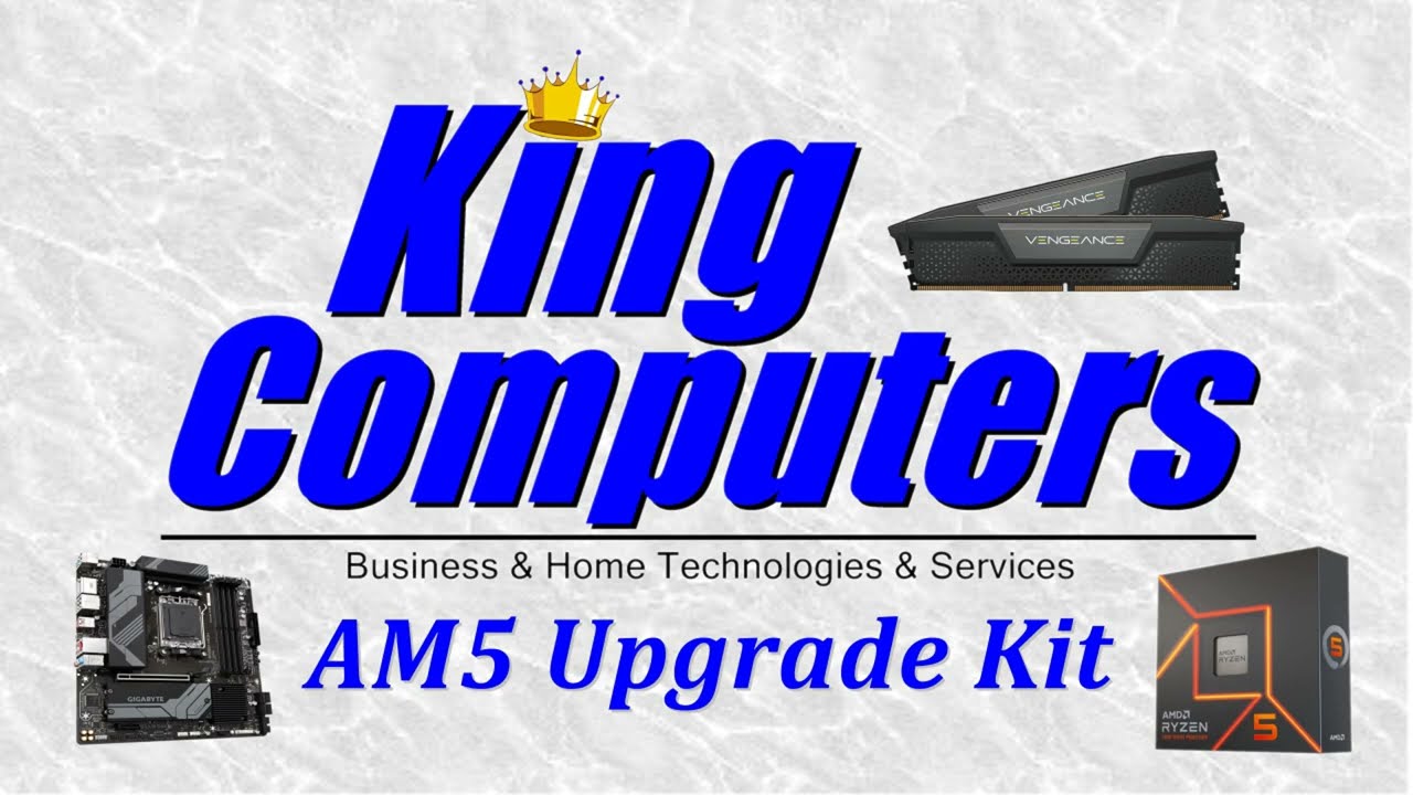 King Computers Deals & Upgrades