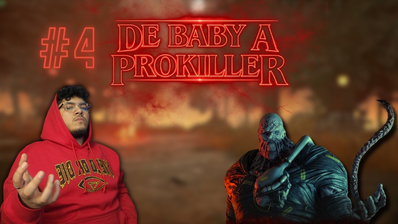 De Babykiller a Prokiller #4 | Dead By Daylight